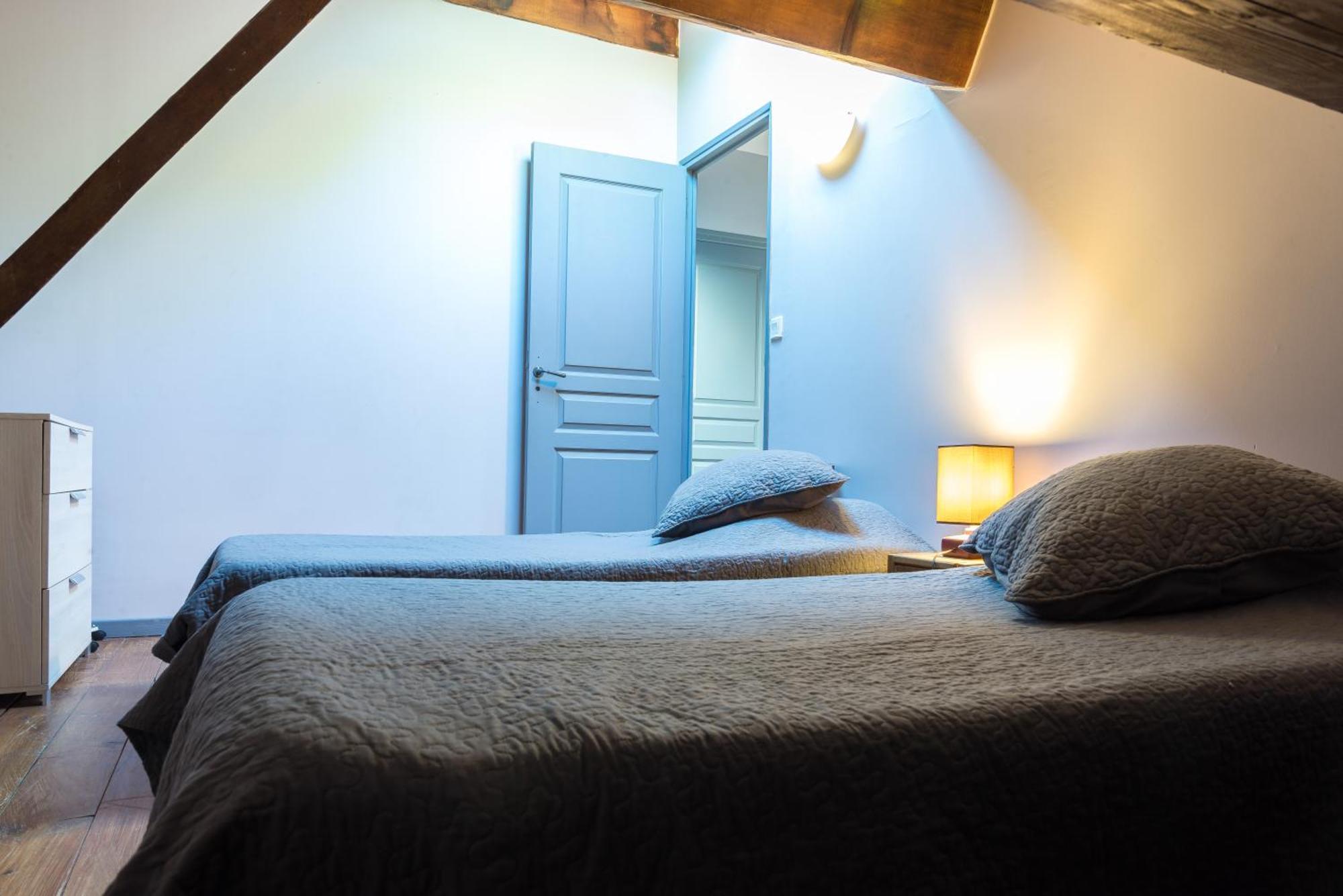 Domaine Du Mas Bazan Otel Alénya Oda fotoğraf