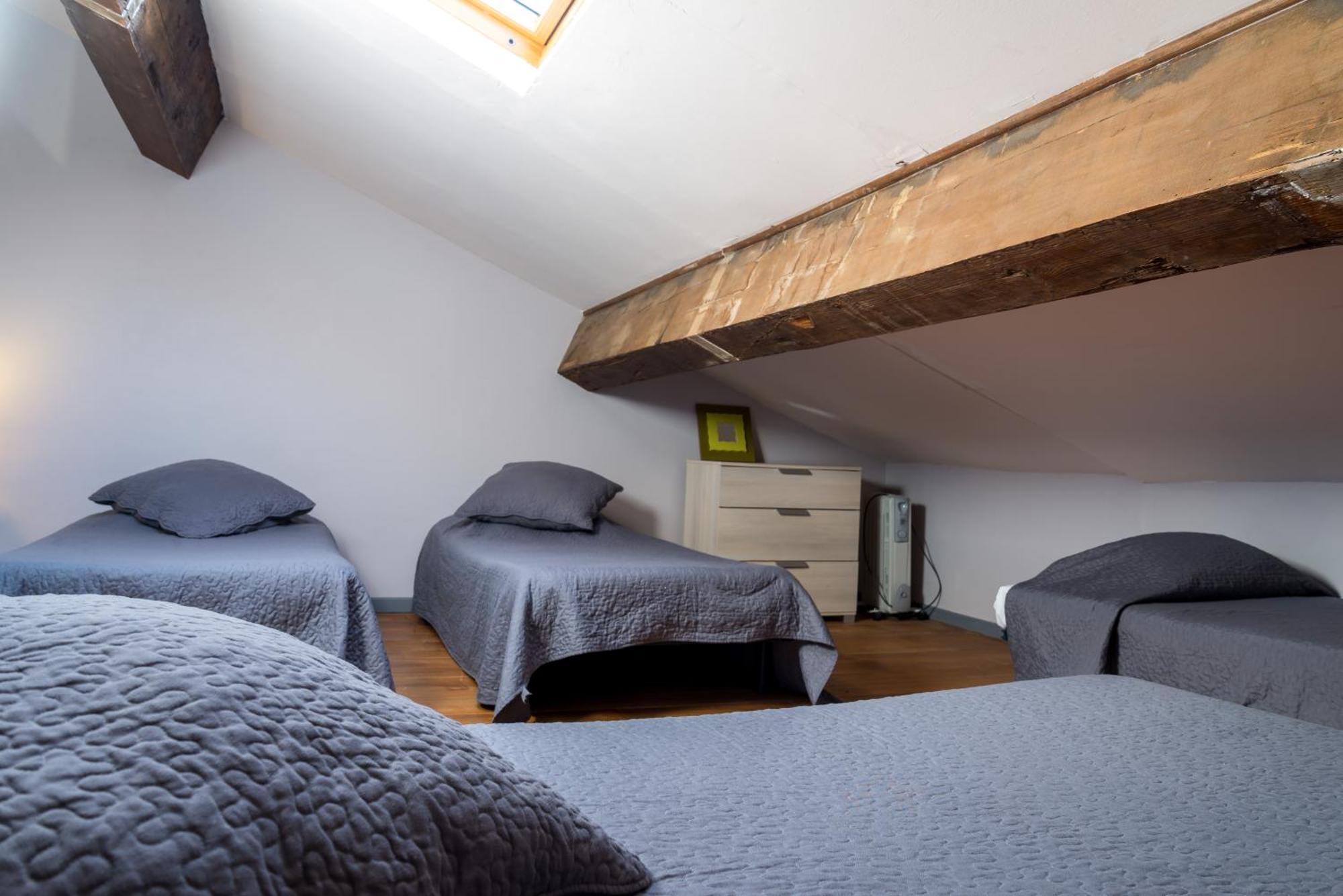 Domaine Du Mas Bazan Otel Alénya Oda fotoğraf
