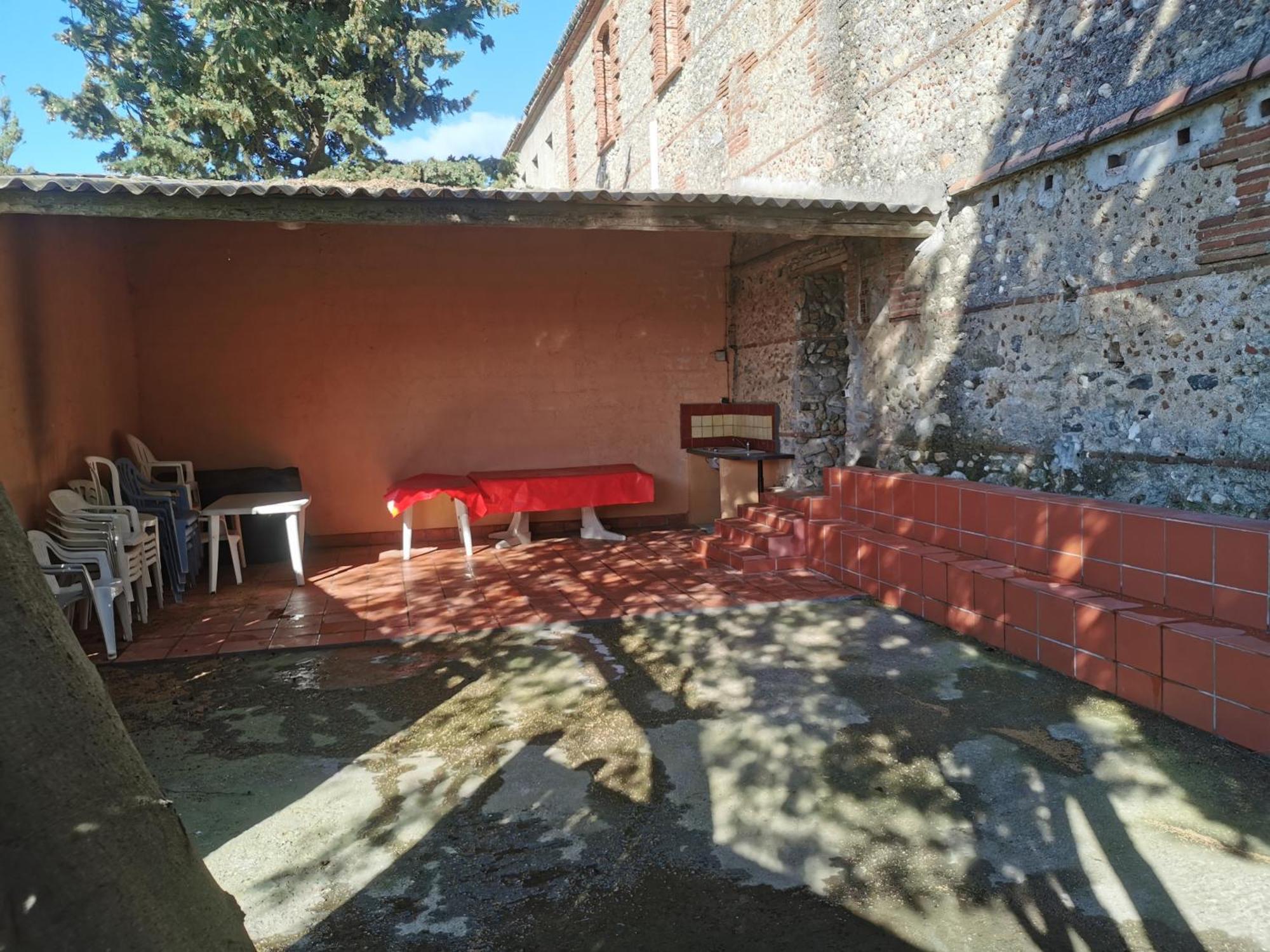 Domaine Du Mas Bazan Otel Alénya Oda fotoğraf