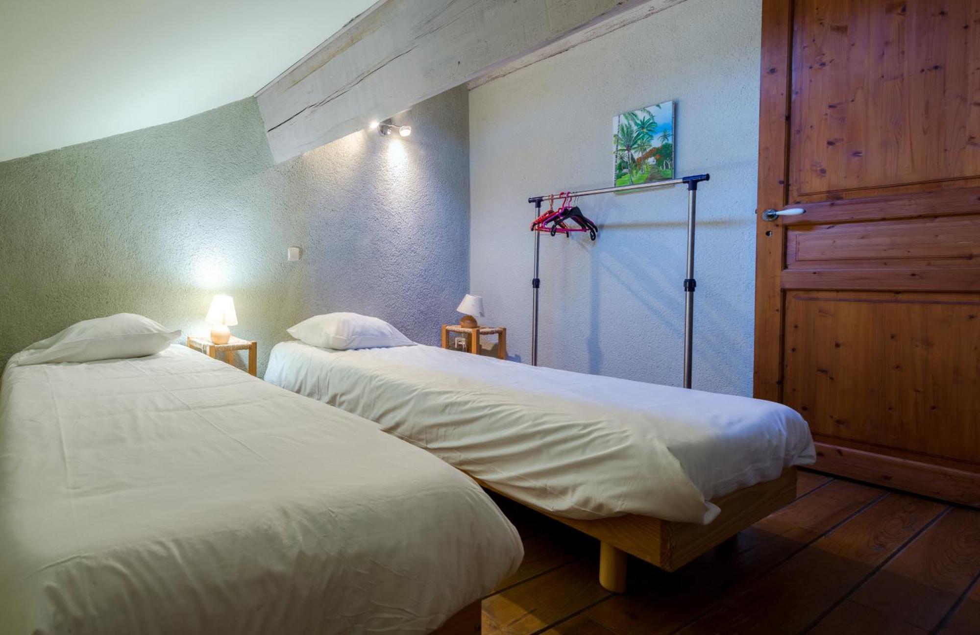 Domaine Du Mas Bazan Otel Alénya Oda fotoğraf