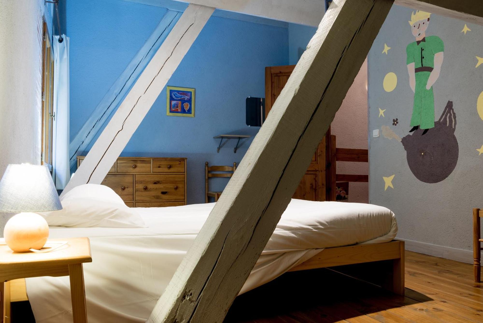 Domaine Du Mas Bazan Otel Alénya Oda fotoğraf