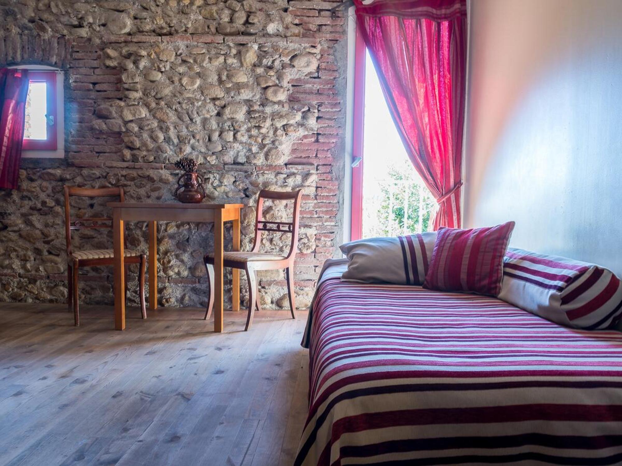 Domaine Du Mas Bazan Otel Alénya Oda fotoğraf