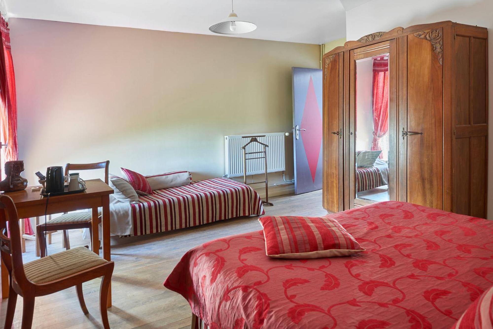 Domaine Du Mas Bazan Otel Alénya Oda fotoğraf