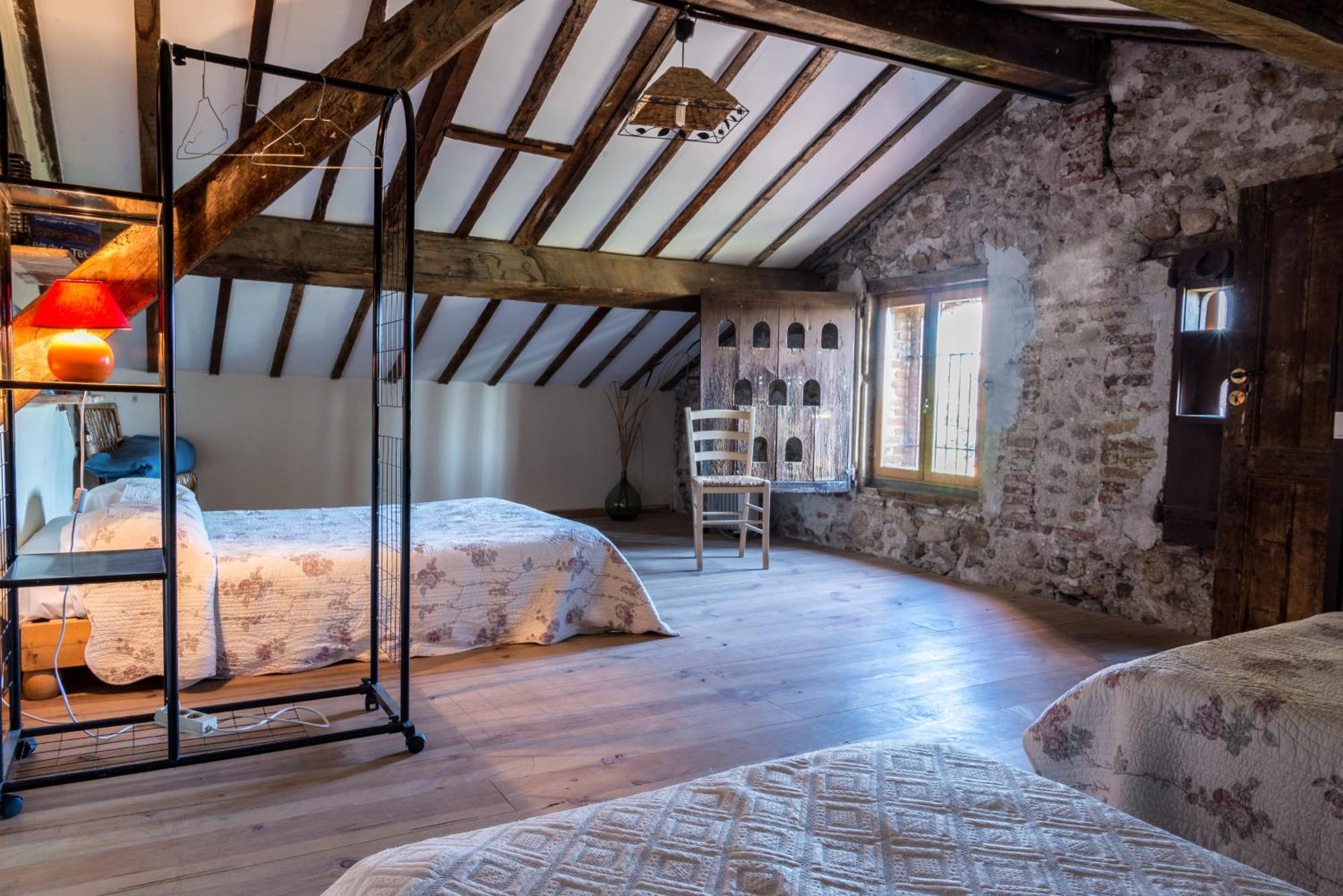 Domaine Du Mas Bazan Otel Alénya Oda fotoğraf